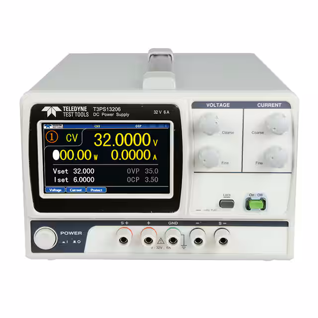 T3PS13206 Teledyne LeCroy  Equipment - Power Supplies (Test, Bench)